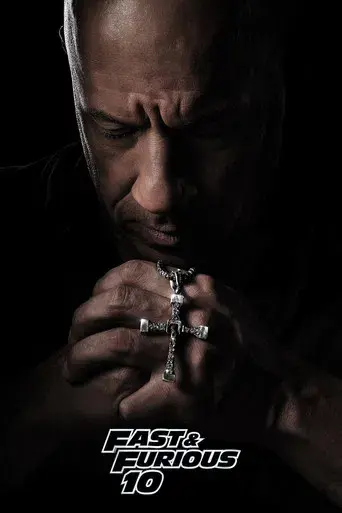 Fast & Furious X - Poster