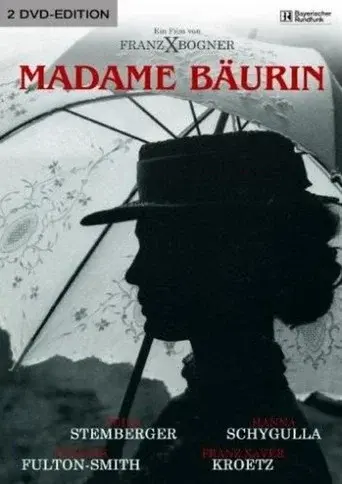 Madame Bäurin - Poster