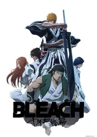Bleach - Poster