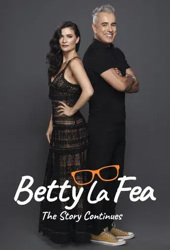 Betty la fea, la historia continúa - Poster