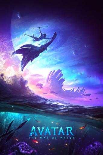 Avatar: El sentido del agua - Poster