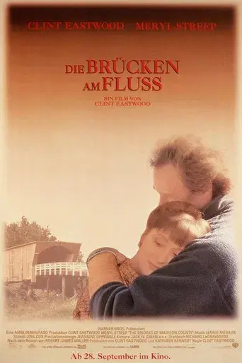 Los puentes de Madison - Poster