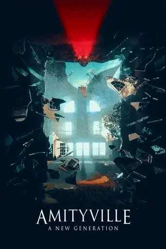 Amityville VII: El rostro del Diablo - Poster