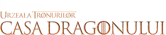 La casa del dragón - Logo