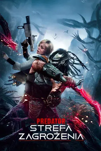 Predator: Badlands - Poster