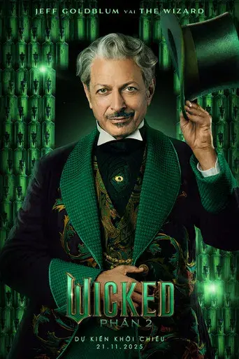 Wicked Parte II - Poster