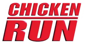 Chicken Run: Evasión en la granja - Logo