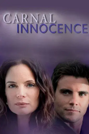 Inocencia carnal - Poster