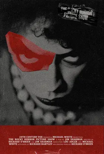 The Rocky Horror Picture Show - Poster