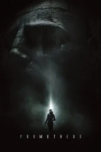 Prometheus - Poster
