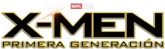 X-Men: Primera Generación - Logo