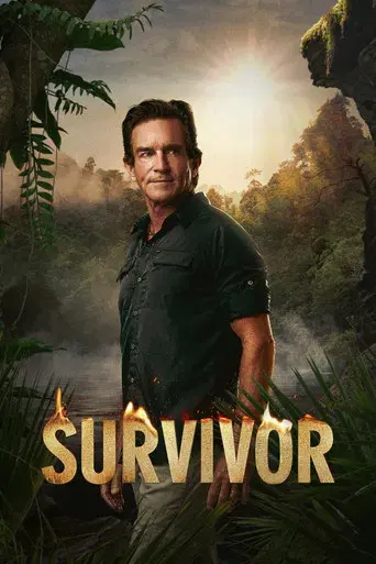 Survivor - Poster