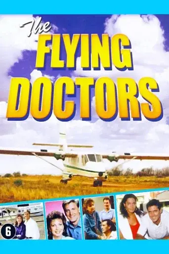 The Flying Doctors - Poster