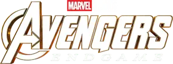 Vengadores: Endgame - Logo