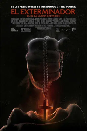 El exterminador - Poster