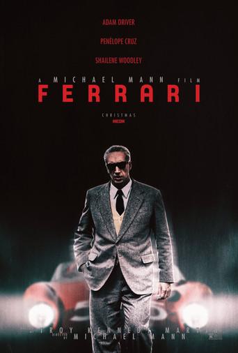Ferrari - Poster