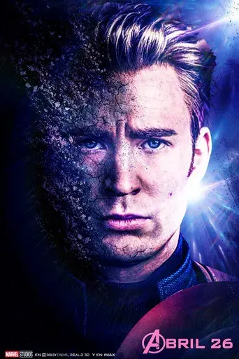 Vengadores: Endgame - Poster