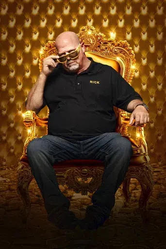 La casa de empeños - Poster