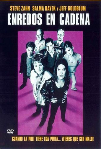 Enredos en cadena - Poster