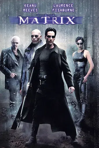 Matrix - Poster