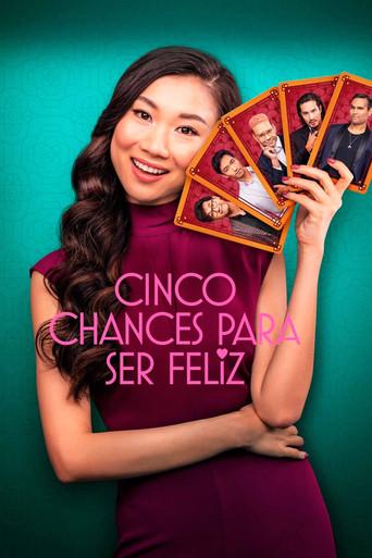 Cinco citas a ciegas - Poster