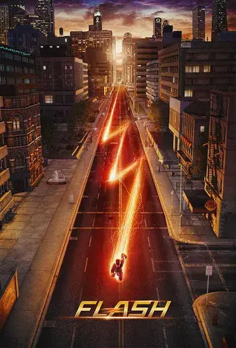 The Flash - Poster
