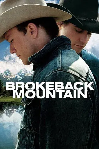 Brokeback Mountain: En terreno vedado - Poster
