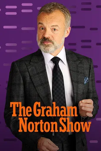 The Graham Norton Show - Poster