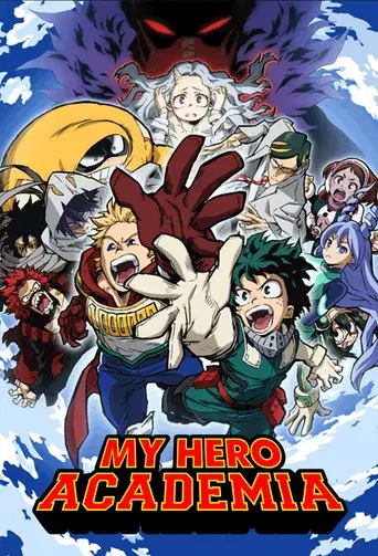 My Hero Academia - Poster