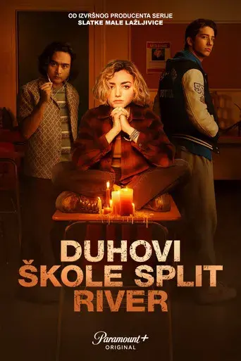 Espíritus en la escuela - Poster