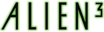 Alien³ - Logo