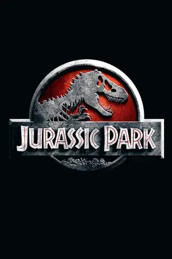 Jurassic Park (Parque Jurásico) - Poster