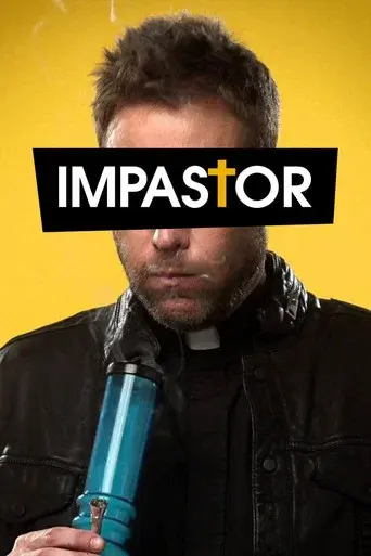 Impastor - Poster
