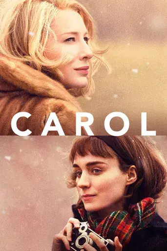 Carol - Poster
