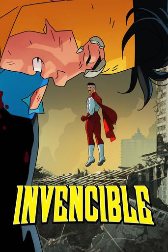 INVENCIBLE - Poster