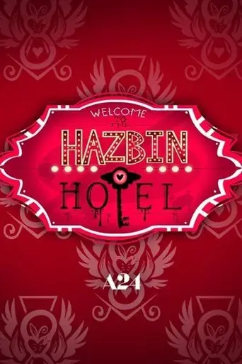 Hazbin Hotel - Poster