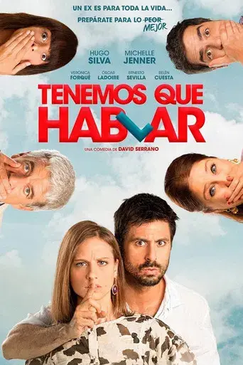 Tenemos que hablar - Poster