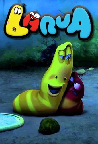 Larva - Poster