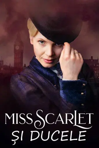 La señorita Scarlet y el Duque - Poster