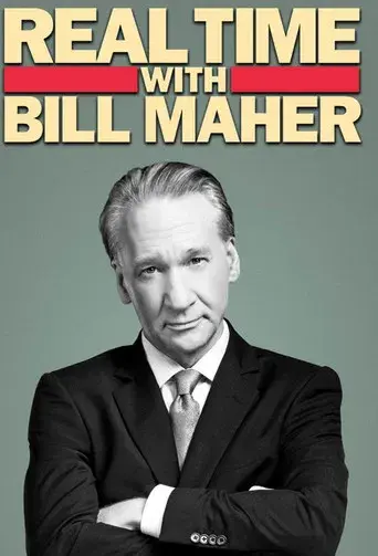 Real Time with Bill Maher - Poster