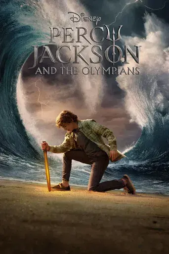 Percy Jackson y los dioses del Olimpo - Poster