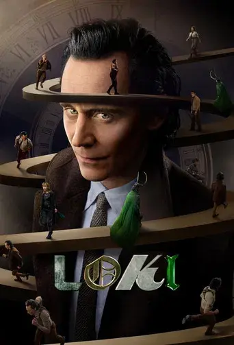 Loki - Poster