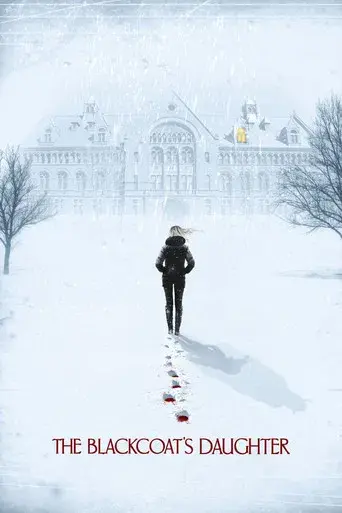 La enviada del mal - Poster