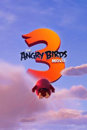Angry Birds 3: La Pelicula poster