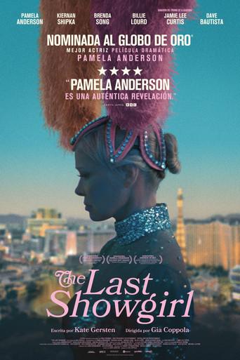 The Last Showgirl - Poster