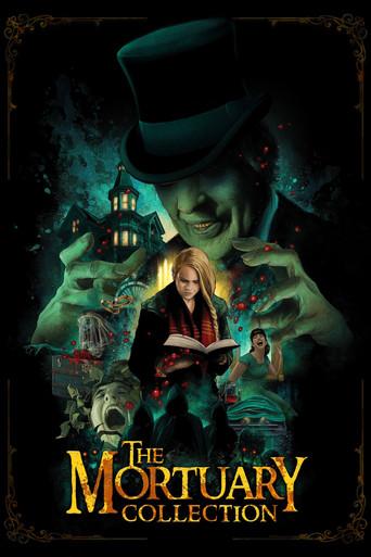 Historias de la morgue poster