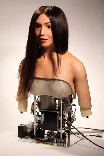 How to Build a Human - Poster