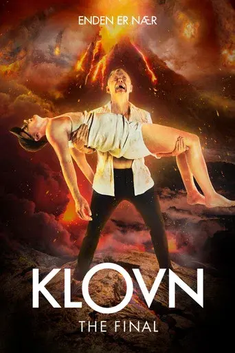 Klovn the Final - Poster