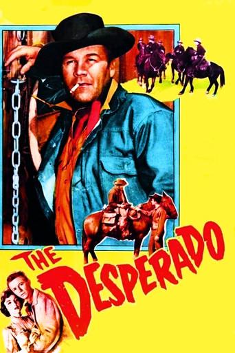 The Desperado - Poster