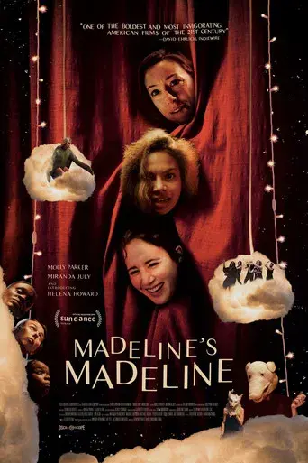 Madeline's Madeline - Poster